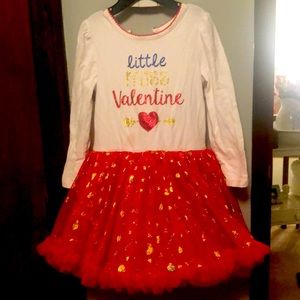 Little girls dress size 3T.